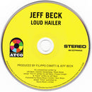 Jeff Beck - Loud Hailer (CD Tweedehands) - Discords.nl