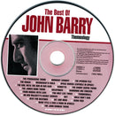 John Barry - The Best Of John Barry - Themeology (CD) - Discords.nl