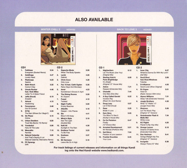 Various - Disco Kandi 5 (CD Tweedehands)
