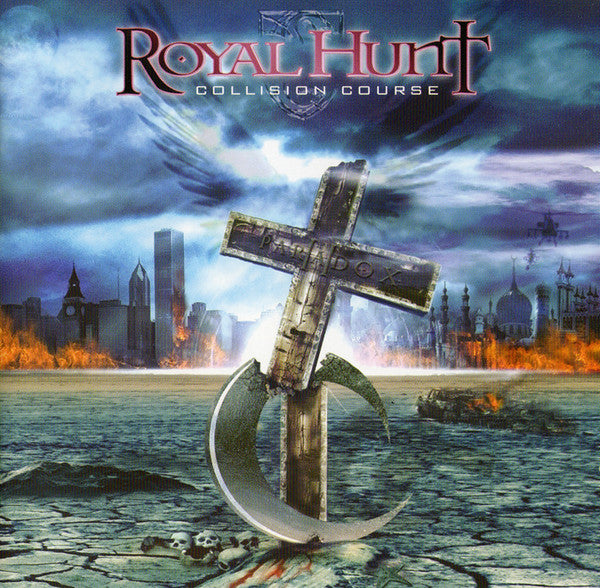 Royal Hunt - Collision Course (CD)