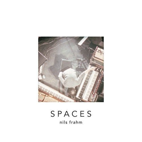 Nils Frahm - Spaces (CD) - Discords.nl