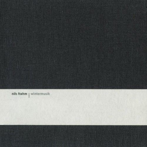 Nils Frahm - Wintermusik (LP) - Discords.nl