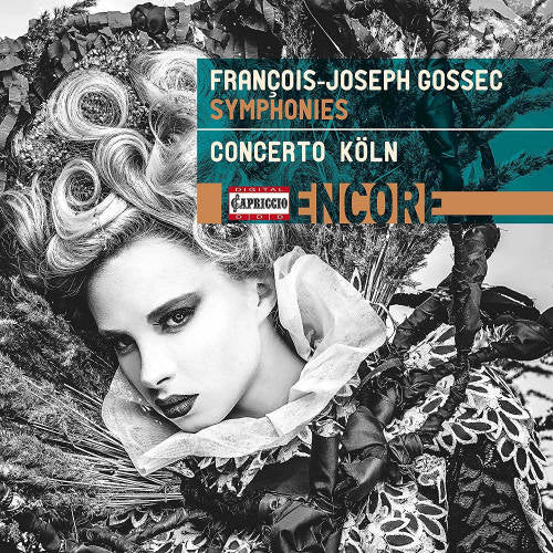 F.j. Gossec - Symphonies (CD) - Discords.nl