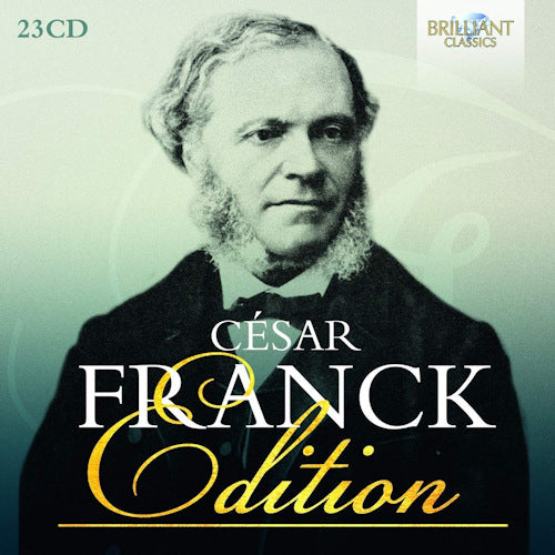 Various Artists - Cesar franck edition (CD) - Discords.nl