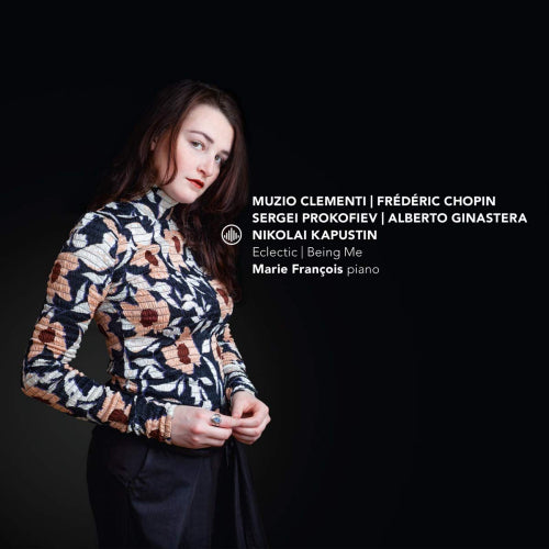Marie Francois - Eclectic - being me (CD) - Discords.nl