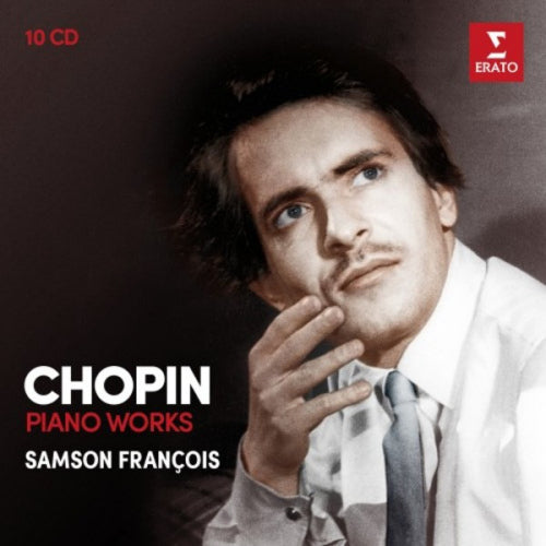 Frederic Chopin - Piano works (CD) - Discords.nl