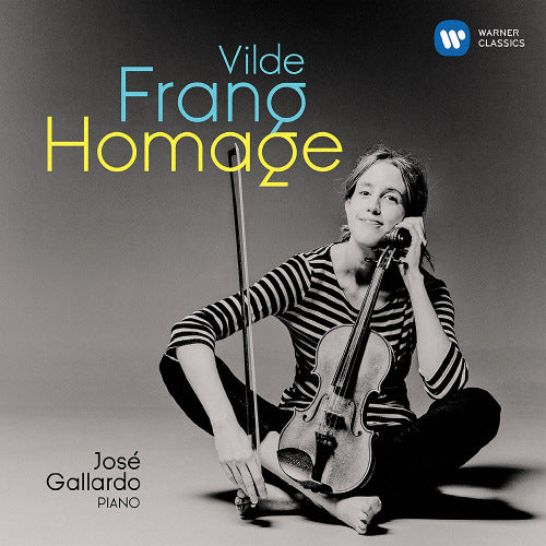 Vilde Frang - Homage (CD)