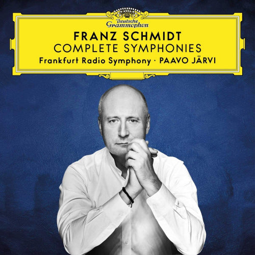 Paavo Jarvi - Franz schmidt: complete symphonies (CD)