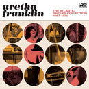 Aretha Franklin - Atlantic singles collection 1967-1970 (CD) - Discords.nl
