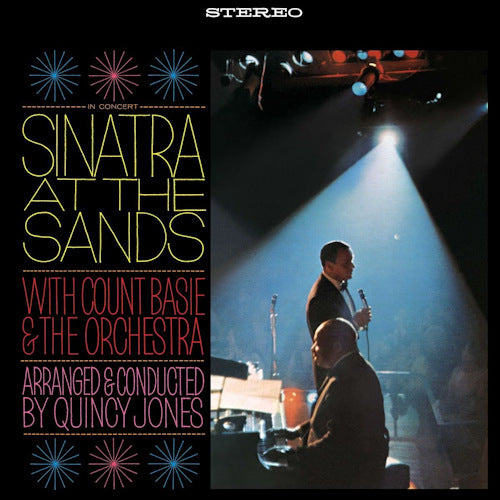 Frank Sinatra - Sinatra at the sands (LP) - Discords.nl