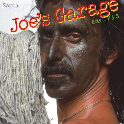 Frank Zappa - Joe's garage (LP) - Discords.nl