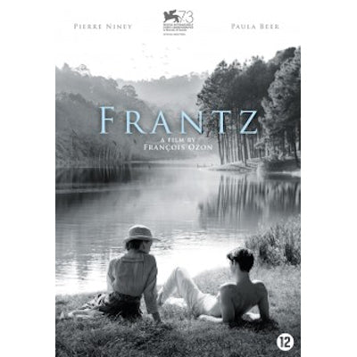 Movie - Frantz (DVD Music) - Discords.nl