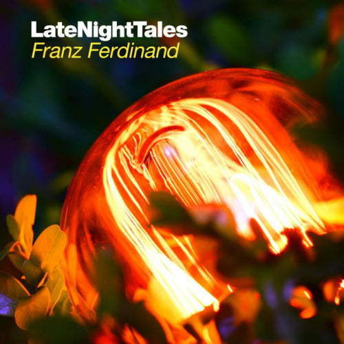 Franz Ferdinand.=v/a= - Late night tales (LP) - Discords.nl