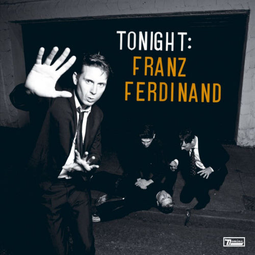 Franz Ferdinand - Tonight: franz ferdinand (CD) - Discords.nl