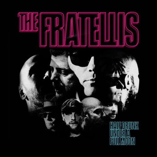 Fratellis - Half drunk under a full moon (CD) - Discords.nl
