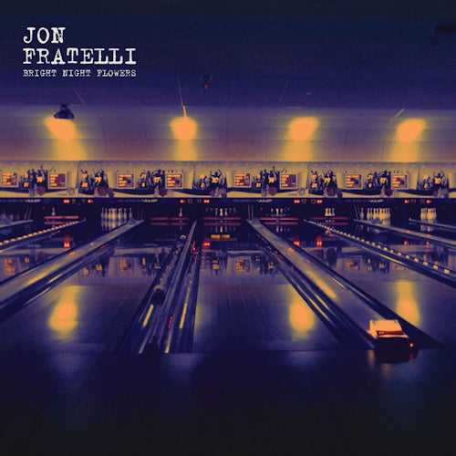 Jon Fratelli - Bright night flowers (CD) - Discords.nl