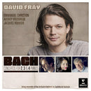 David Fray - Bach concertos for 2, 3 & 4 pianos (CD) - Discords.nl