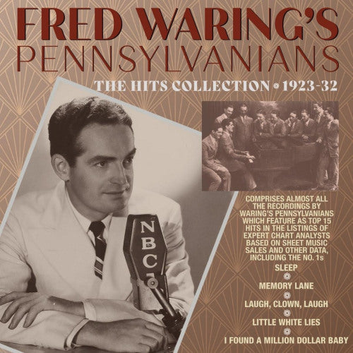 Fred Waring -pennsylvanians- - Hits collection 1923-32 (CD)