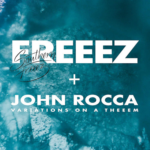 Freeez & John Rocca - Southern freeez (LP) - Discords.nl