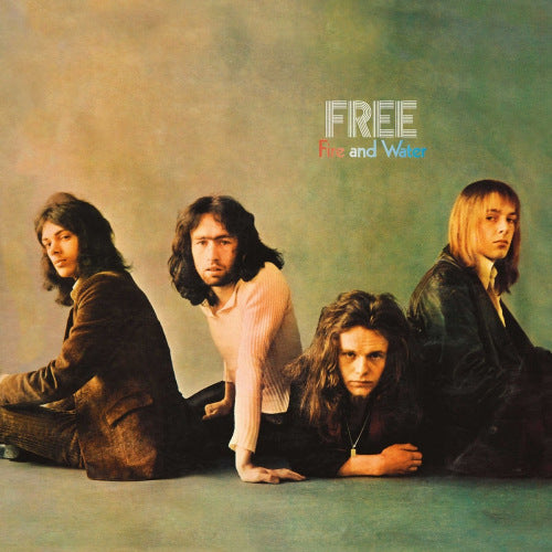 Free - Fire and water (CD)