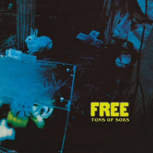 Free - Tons of Sobs (LP) - Discords.nl