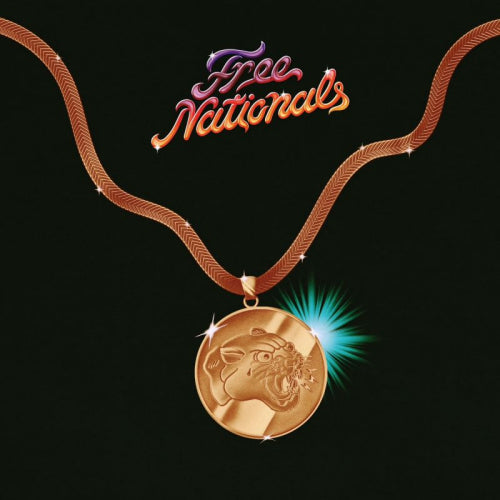 Free Nationals - Free nationals (LP) - Discords.nl