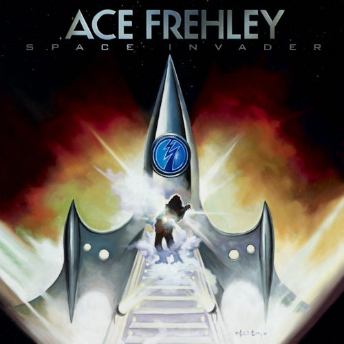 Ace Frehley - Space invader (CD) - Discords.nl