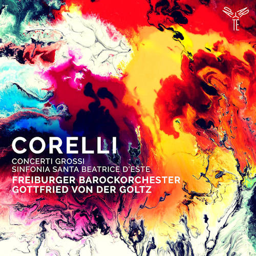 A. Corelli - Concerti grossi/sinfonia santa beatrice d'este (CD) - Discords.nl