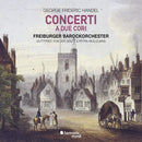 G.f. Handel - Concerti a due cori (CD) - Discords.nl