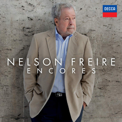 Nelson Freire - Encores (CD)