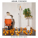 Adam French - Back foot and the rapture (LP) - Discords.nl