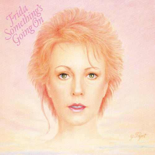 Frida - Something's going on (LP)