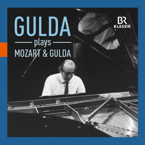 Friedrich Gulda - Plays mozart & gulda (CD) - Discords.nl