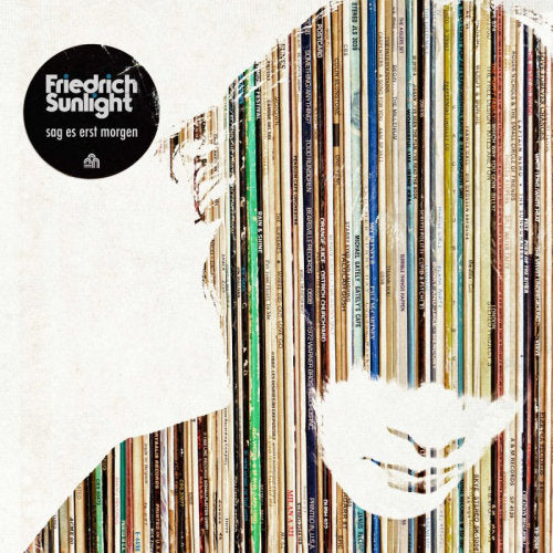 Friedrich Sunlight - Sag es erst morgen (CD) - Discords.nl