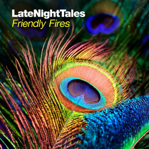 Friendly Fires - Late night tales (CD) - Discords.nl