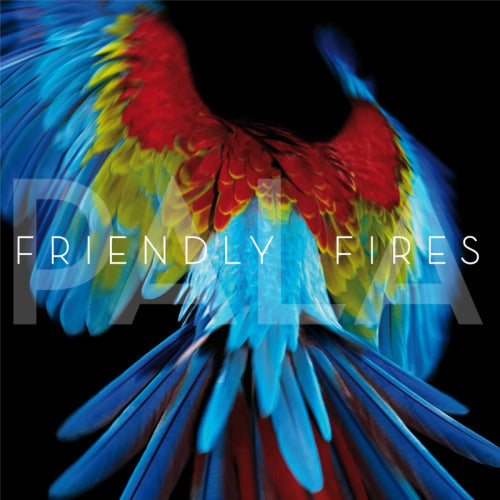 Friendly Fires - Pala (CD) - Discords.nl