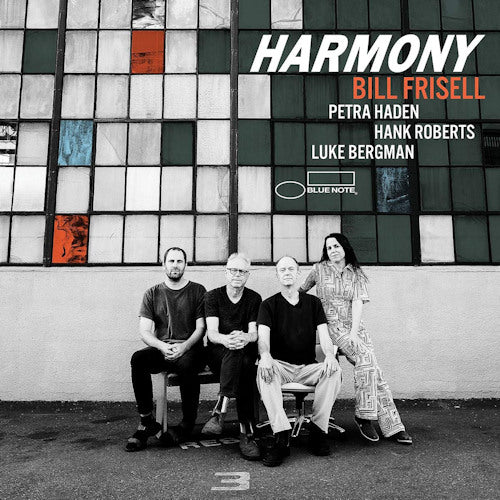 Bill Frisell - Harmony (CD) - Discords.nl