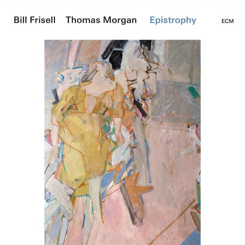 Bill Frisell /thomas Morgan - Epistrophy (CD) - Discords.nl