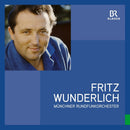 Fritz Wunderlich - Munchner rundfunkorchester (LP) - Discords.nl