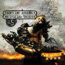 Front Line Assembly - Artificial soldier (CD) - Discords.nl