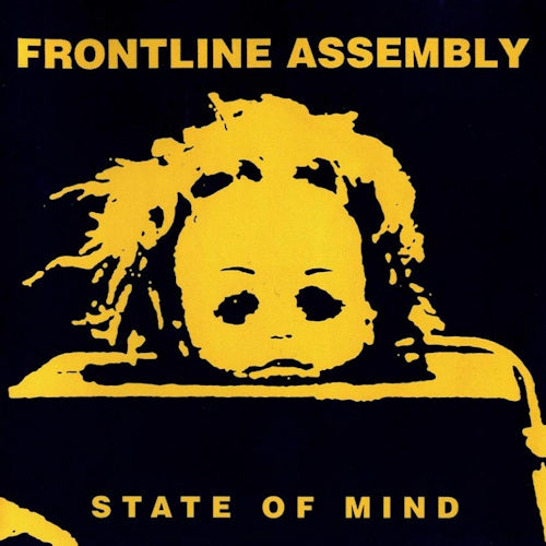 Front Line Assembly - State of mind (LP) - Discords.nl