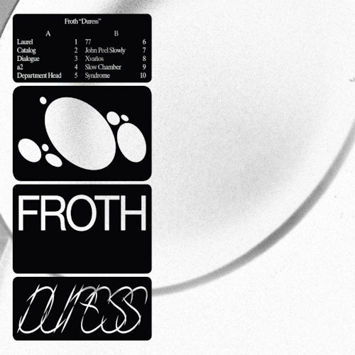 Froth - Duress (LP) - Discords.nl