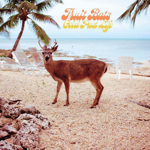 Fruit Bats - Gold past life (CD) - Discords.nl