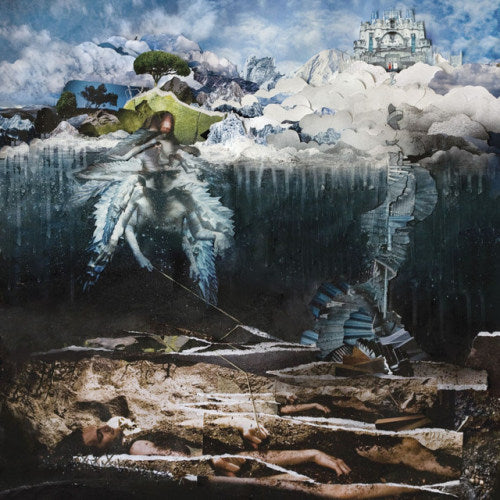 John Frusciante - Empyrean (LP) - Discords.nl