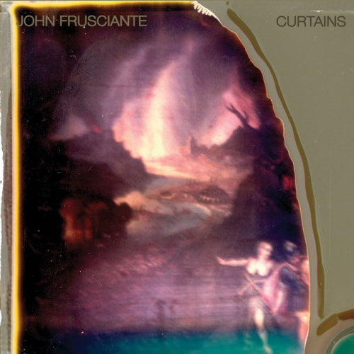 John Frusciante - Curtains (LP) - Discords.nl