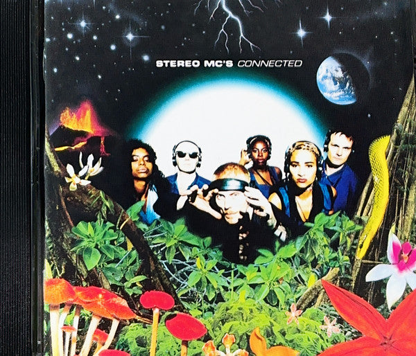 Stereo MC's - Connnected (CD Tweedehands)