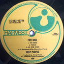 Deep Purple - Fire Ball (LP Tweedehands) - Discords.nl