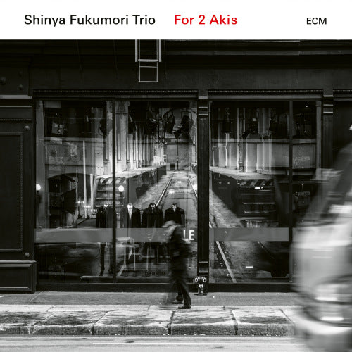 Shinya Fukumori -trio- - For 2 akis (CD) - Discords.nl