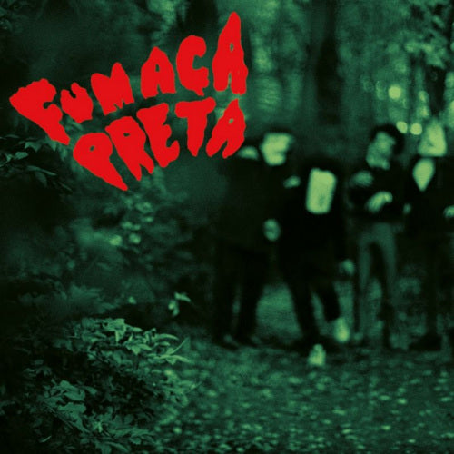 Fumaca Preta - Fumaca preta (CD) - Discords.nl