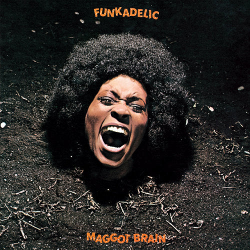 Funkadelic - Maggot brain + 3 (CD)